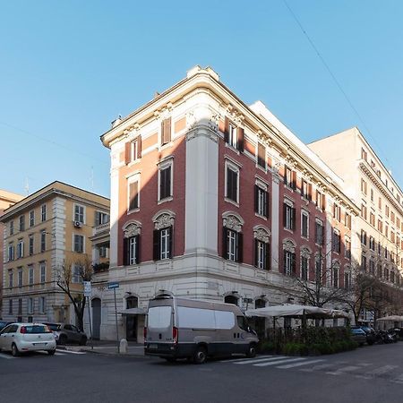 Residence Borgognoni Apartments Roma Dış mekan fotoğraf