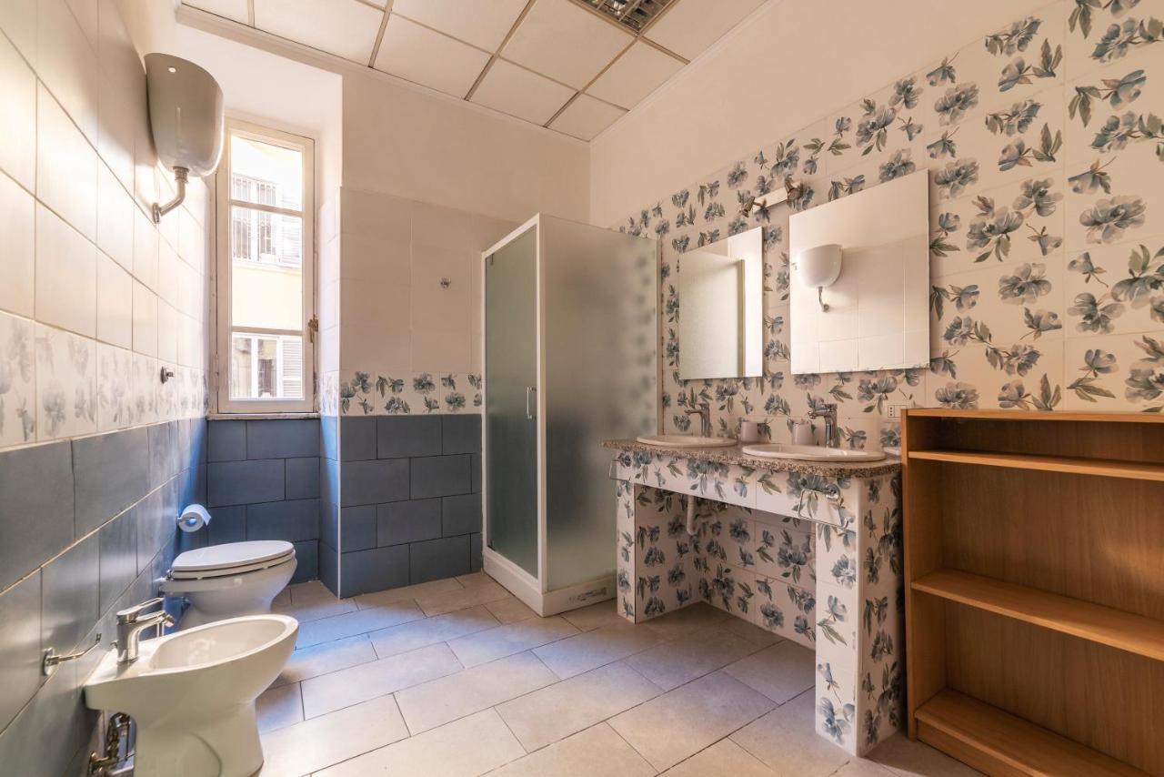 Residence Borgognoni Apartments Roma Dış mekan fotoğraf