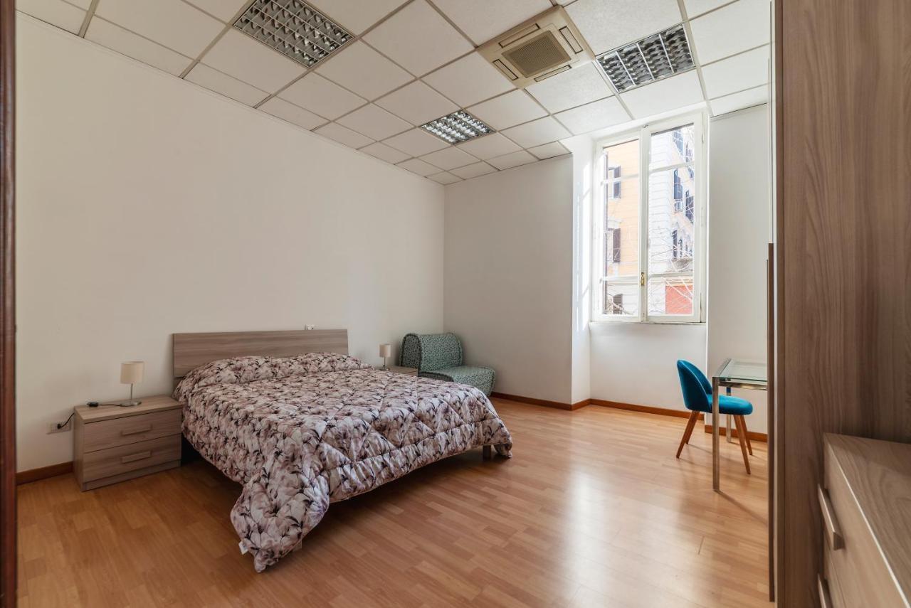 Residence Borgognoni Apartments Roma Dış mekan fotoğraf