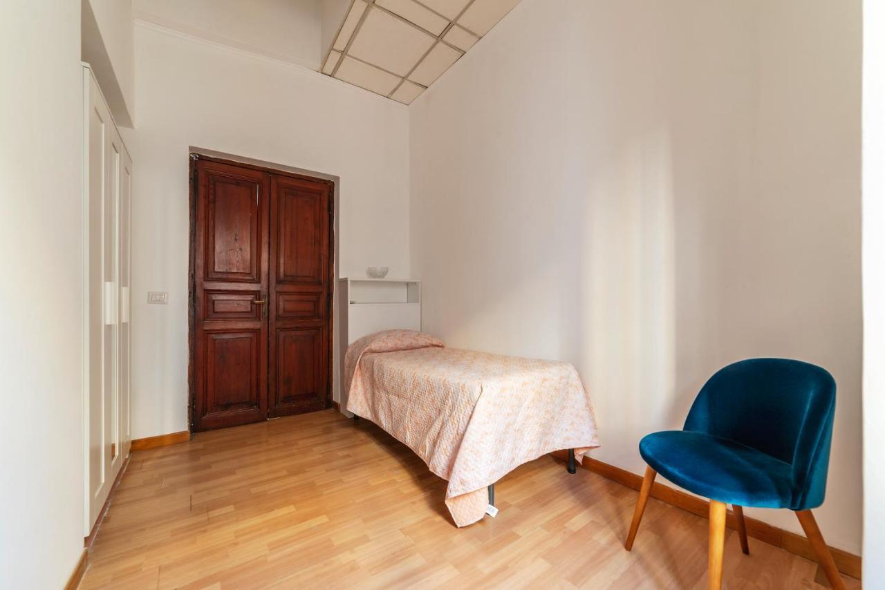 Residence Borgognoni Apartments Roma Dış mekan fotoğraf
