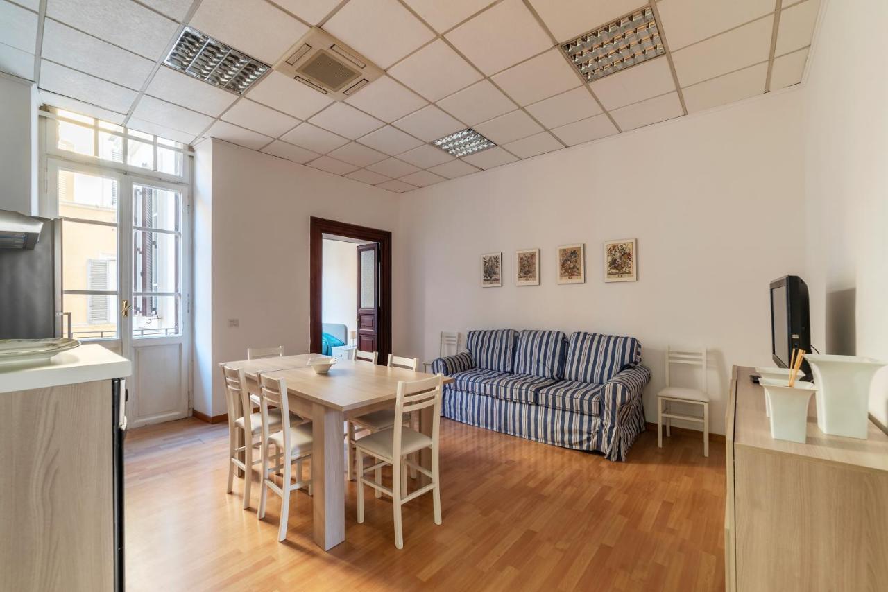 Residence Borgognoni Apartments Roma Dış mekan fotoğraf