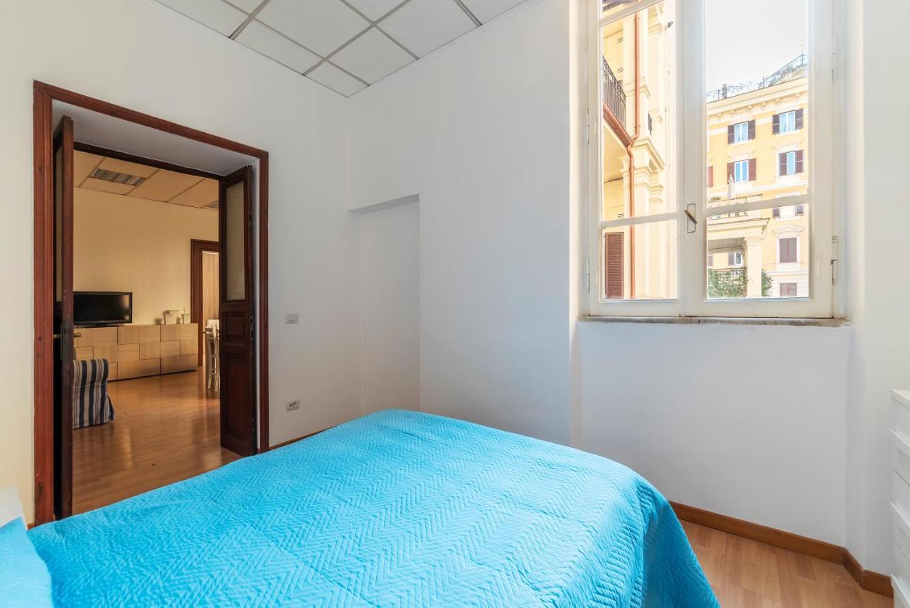 Residence Borgognoni Apartments Roma Dış mekan fotoğraf