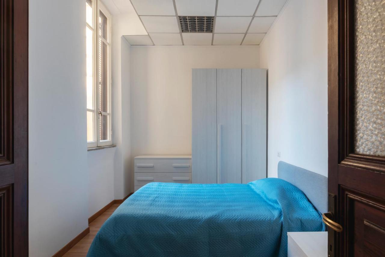 Residence Borgognoni Apartments Roma Dış mekan fotoğraf