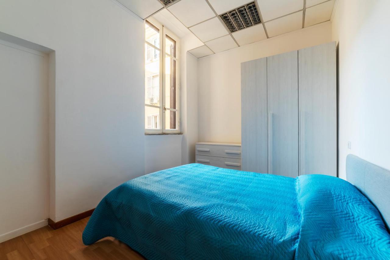 Residence Borgognoni Apartments Roma Dış mekan fotoğraf