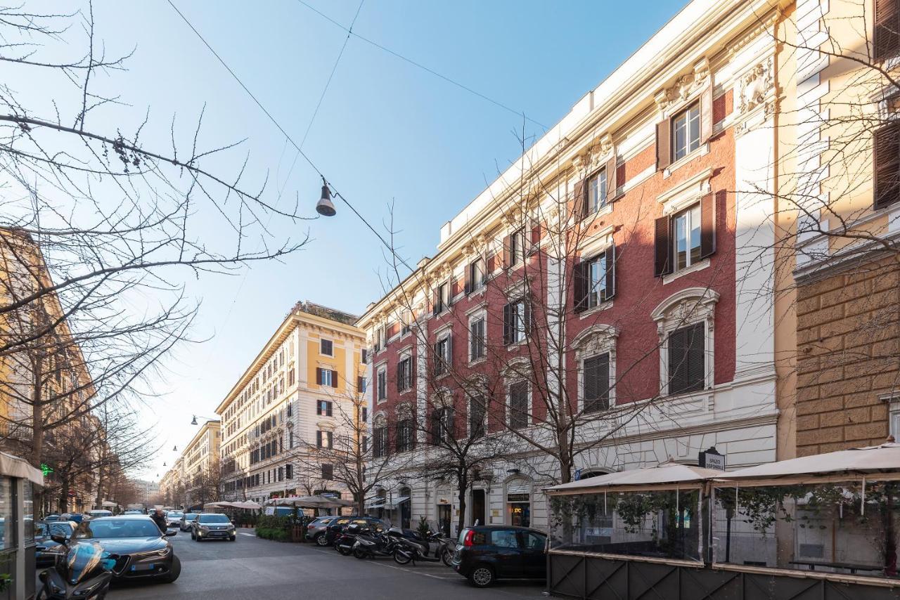 Residence Borgognoni Apartments Roma Dış mekan fotoğraf
