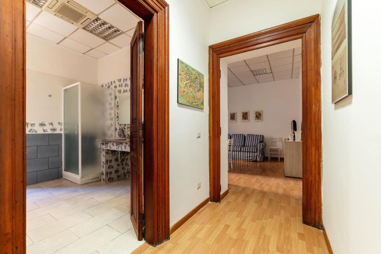 Residence Borgognoni Apartments Roma Dış mekan fotoğraf