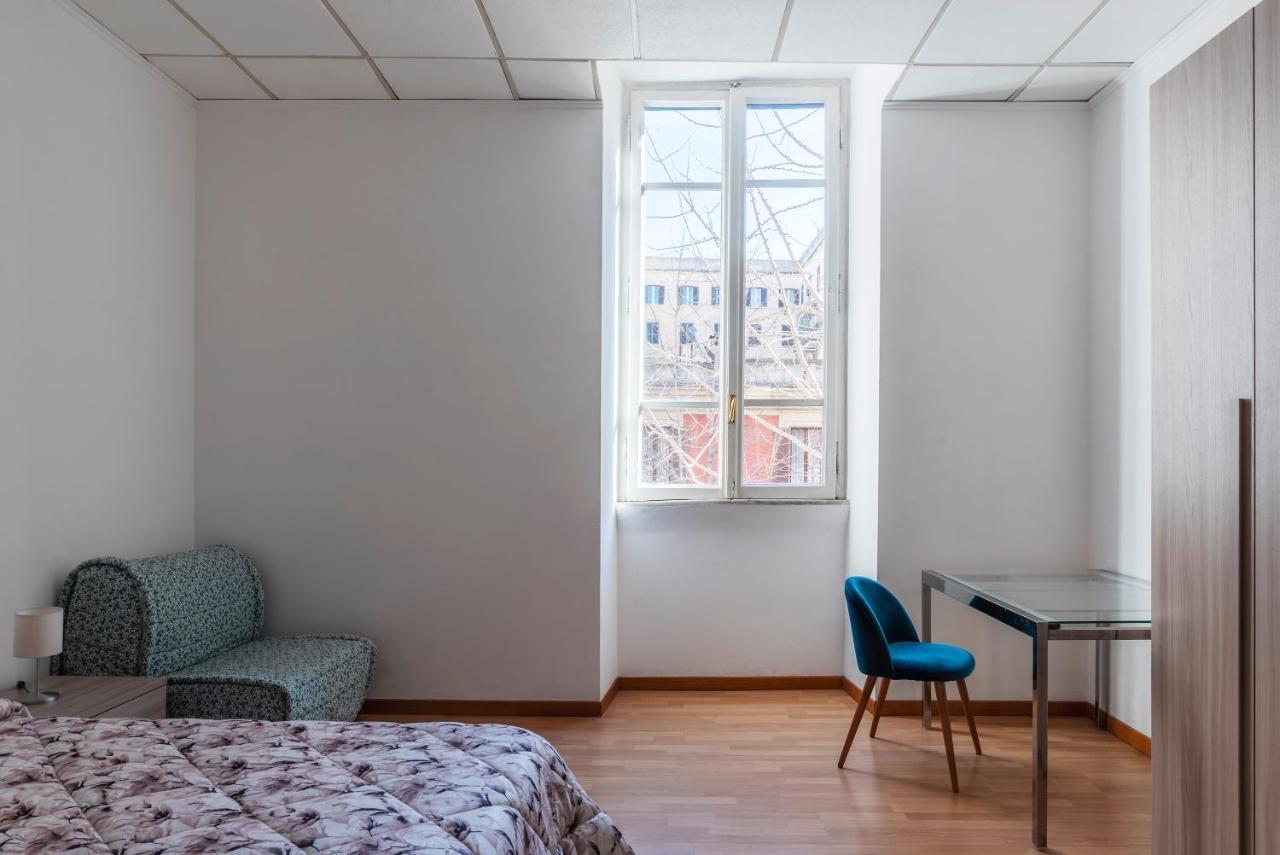 Residence Borgognoni Apartments Roma Dış mekan fotoğraf