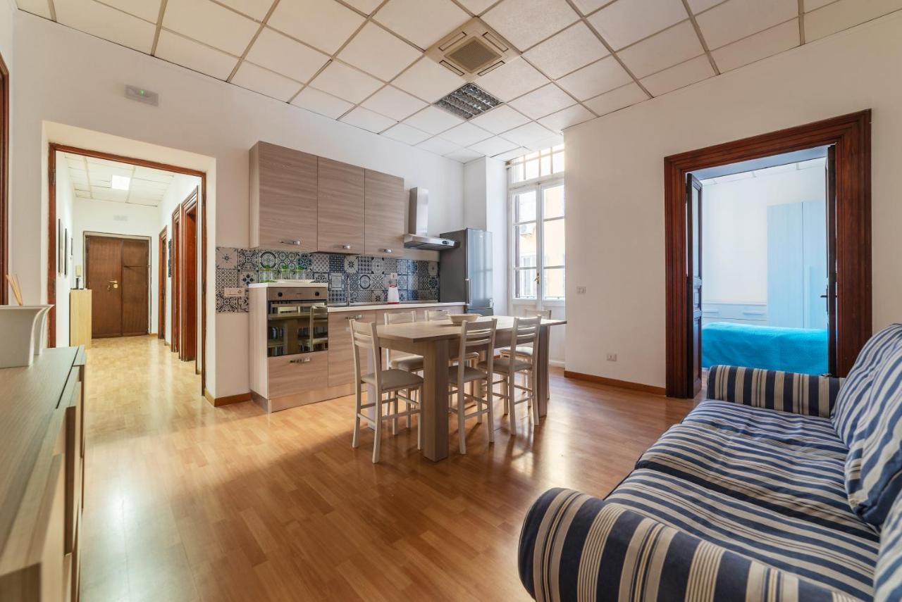 Residence Borgognoni Apartments Roma Dış mekan fotoğraf