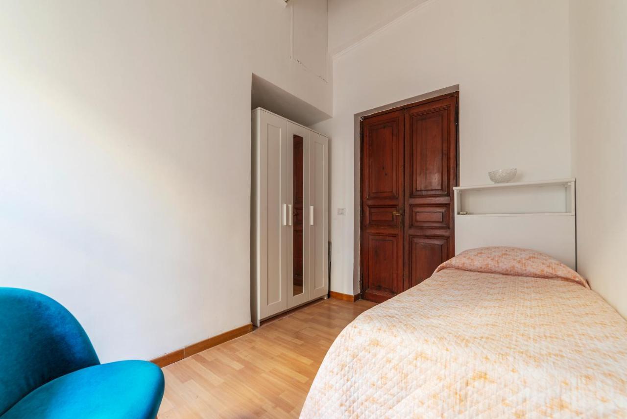 Residence Borgognoni Apartments Roma Dış mekan fotoğraf