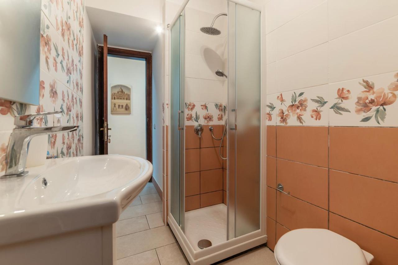 Residence Borgognoni Apartments Roma Dış mekan fotoğraf
