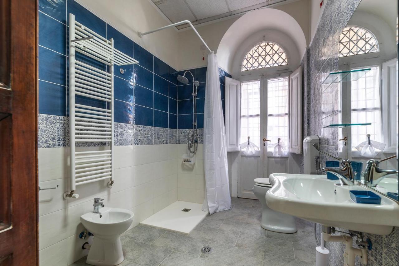 Residence Borgognoni Apartments Roma Dış mekan fotoğraf
