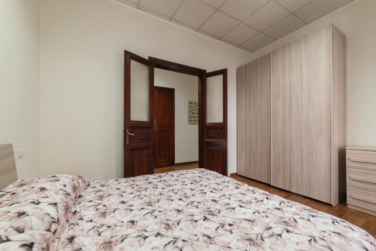 Residence Borgognoni Apartments Roma Dış mekan fotoğraf