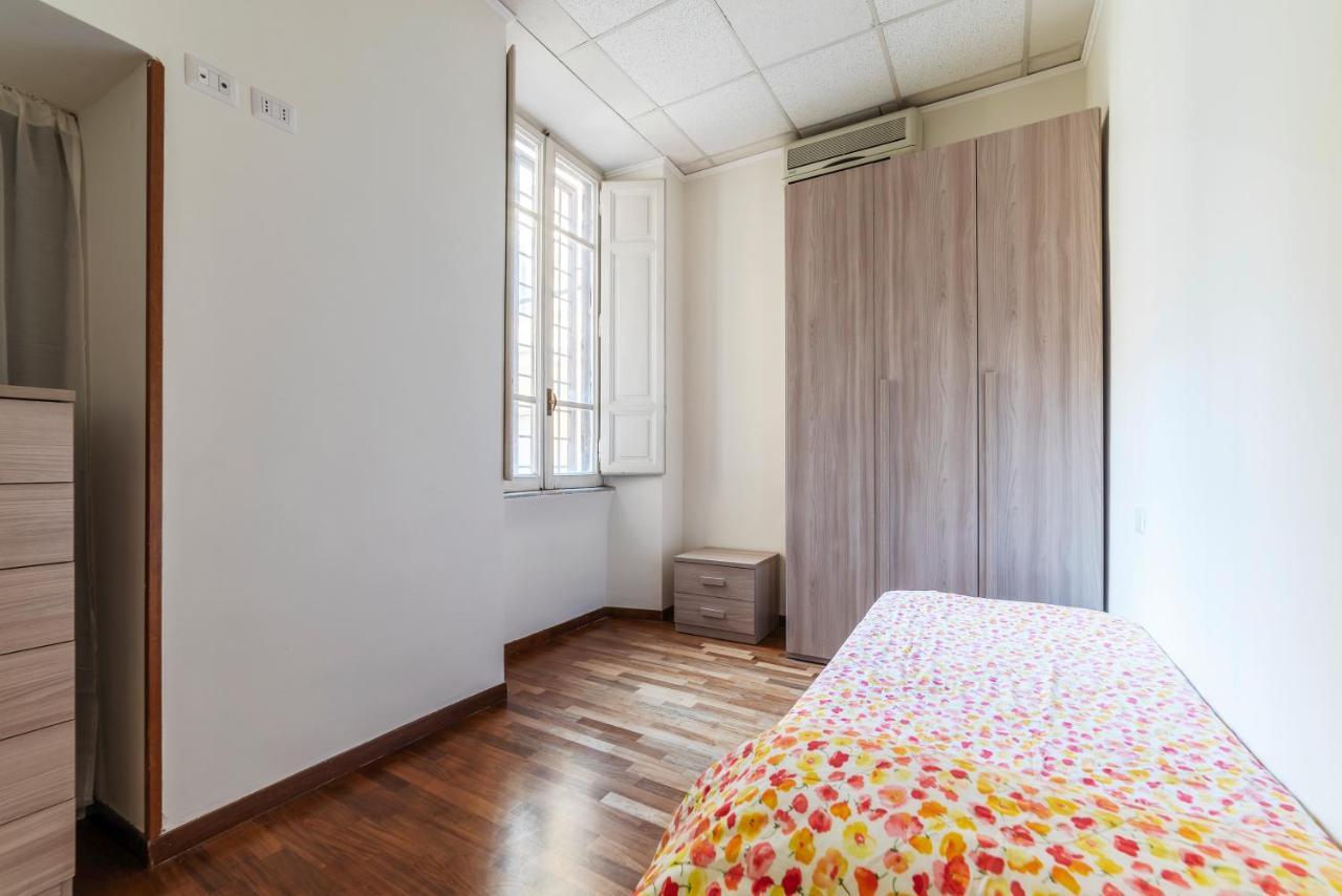 Residence Borgognoni Apartments Roma Dış mekan fotoğraf