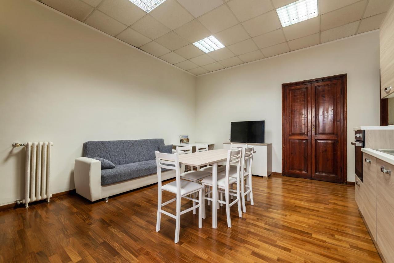 Residence Borgognoni Apartments Roma Dış mekan fotoğraf