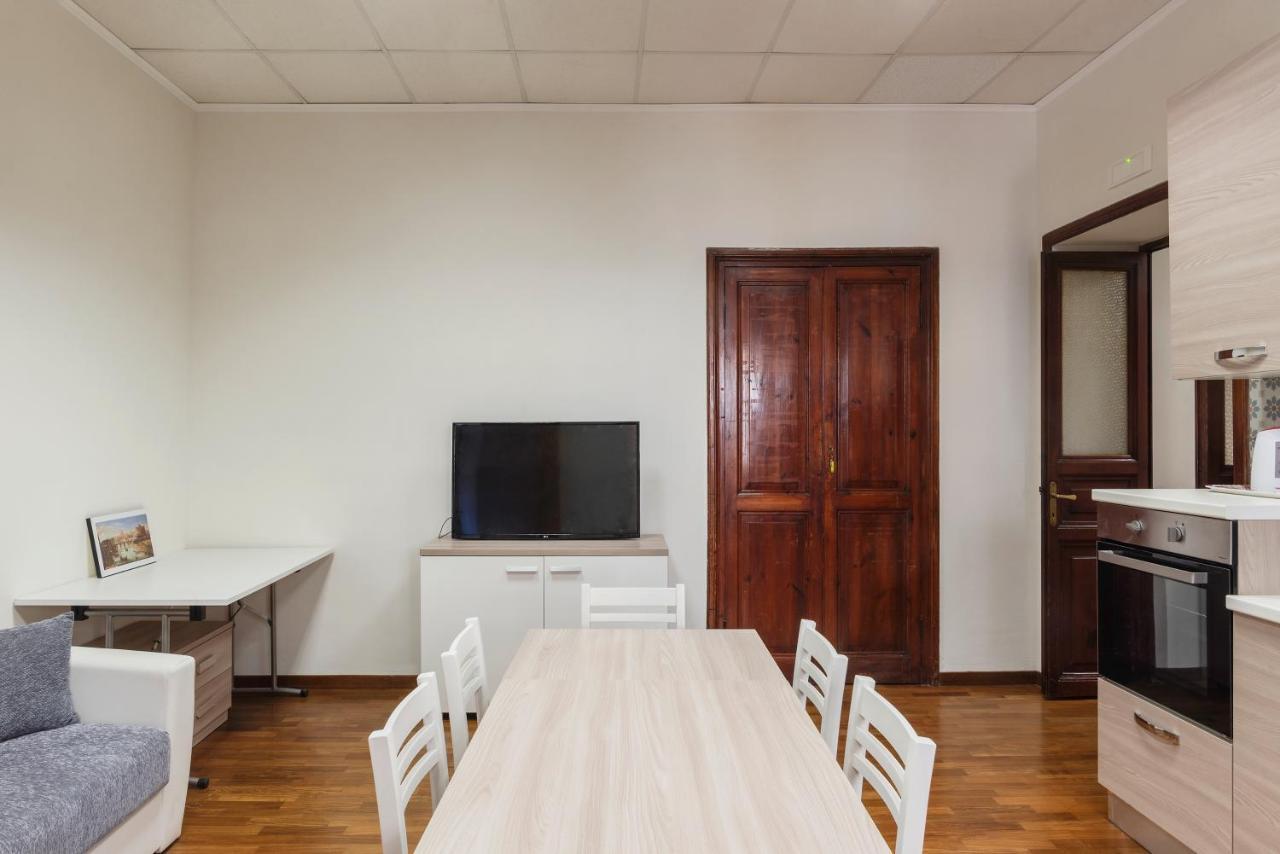 Residence Borgognoni Apartments Roma Dış mekan fotoğraf