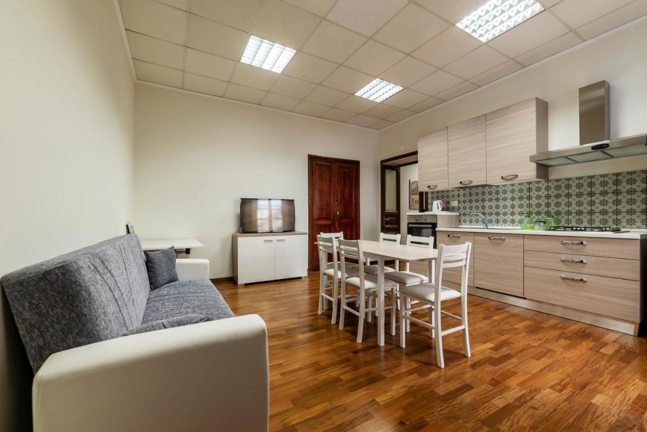 Residence Borgognoni Apartments Roma Dış mekan fotoğraf