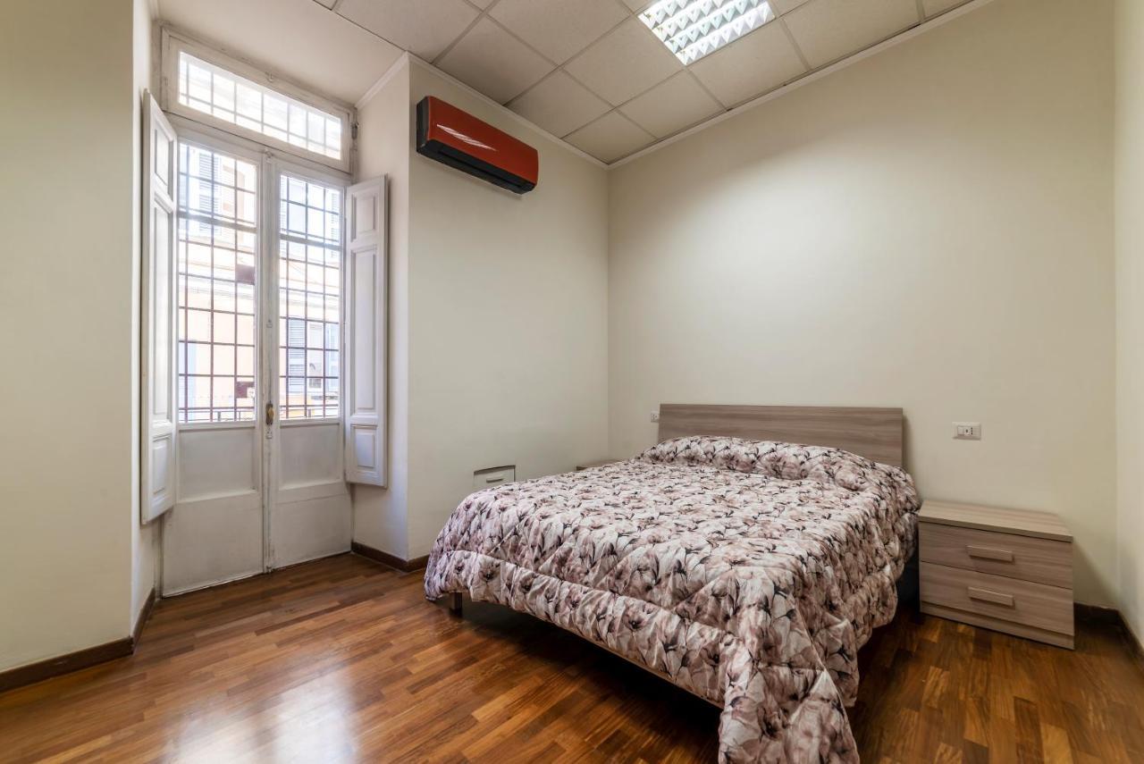 Residence Borgognoni Apartments Roma Dış mekan fotoğraf