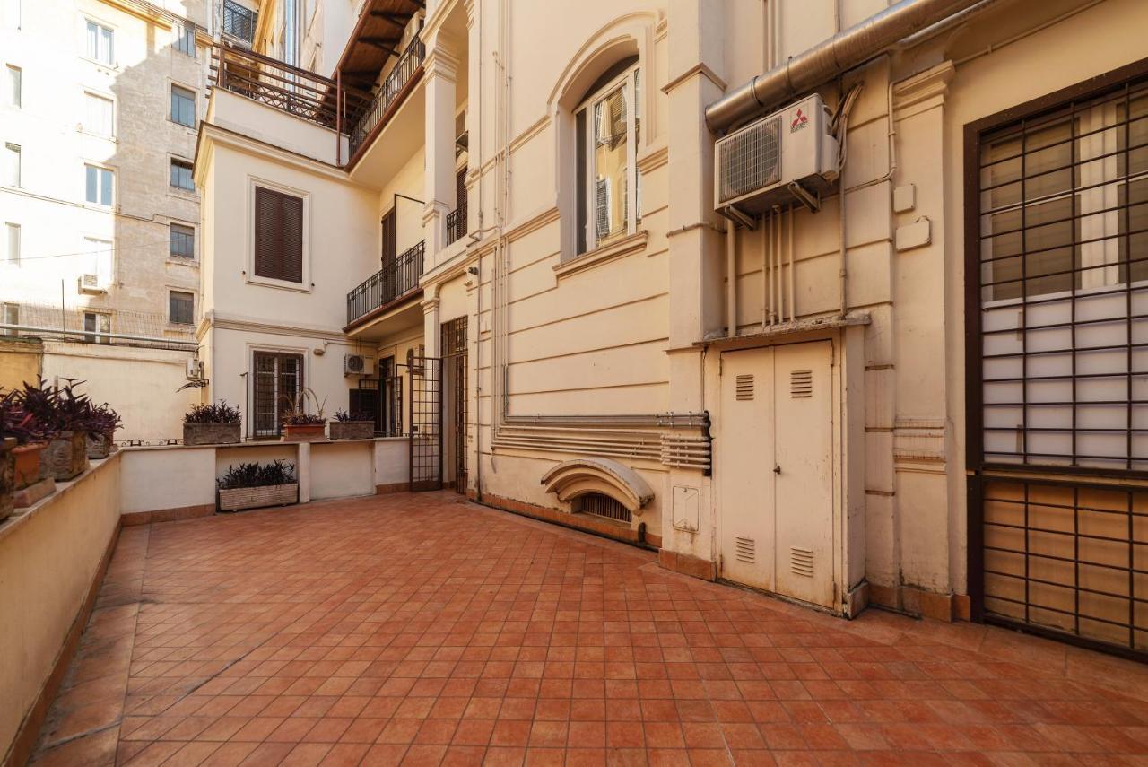 Residence Borgognoni Apartments Roma Dış mekan fotoğraf